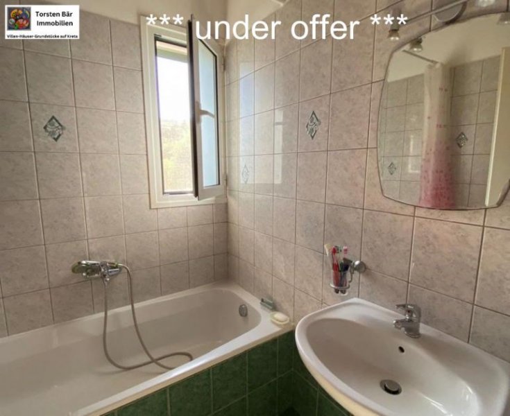 Gavalochori Apokoronas Kreta, Gavalochori gepflegtes Einfamilienhaus mit Garten *** under offer *** Haus kaufen